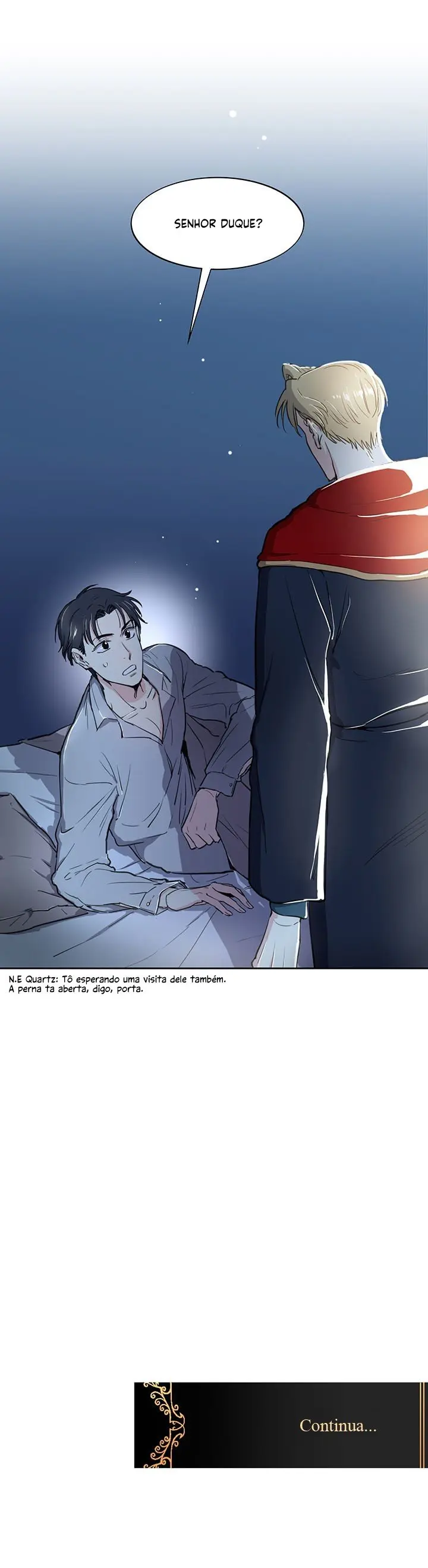 The Duke and the Tutor – Capítulo 03 Yaoi – Página 8