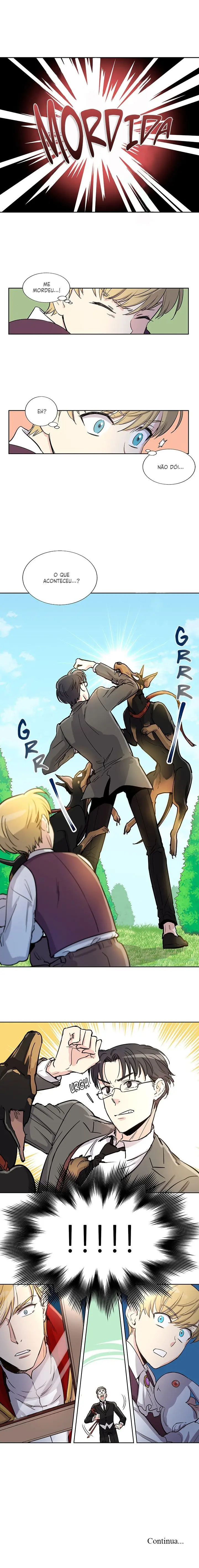 The Duke and the Tutor – Capítulo 07 Yaoi – Página 7