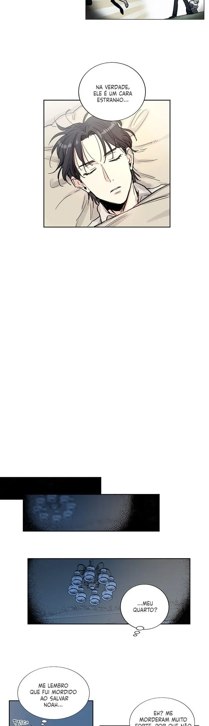 The Duke and the Tutor – Capítulo 08 Yaoi – Página 8