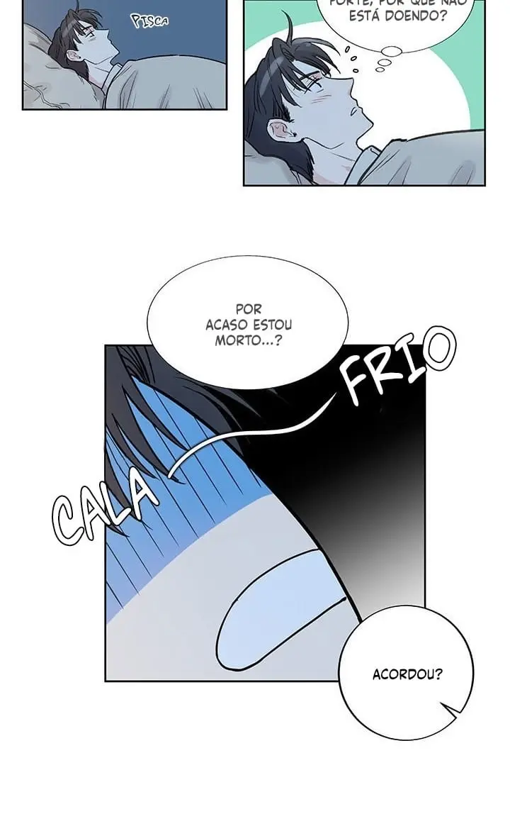 The Duke and the Tutor – Capítulo 08 Yaoi – Página 9