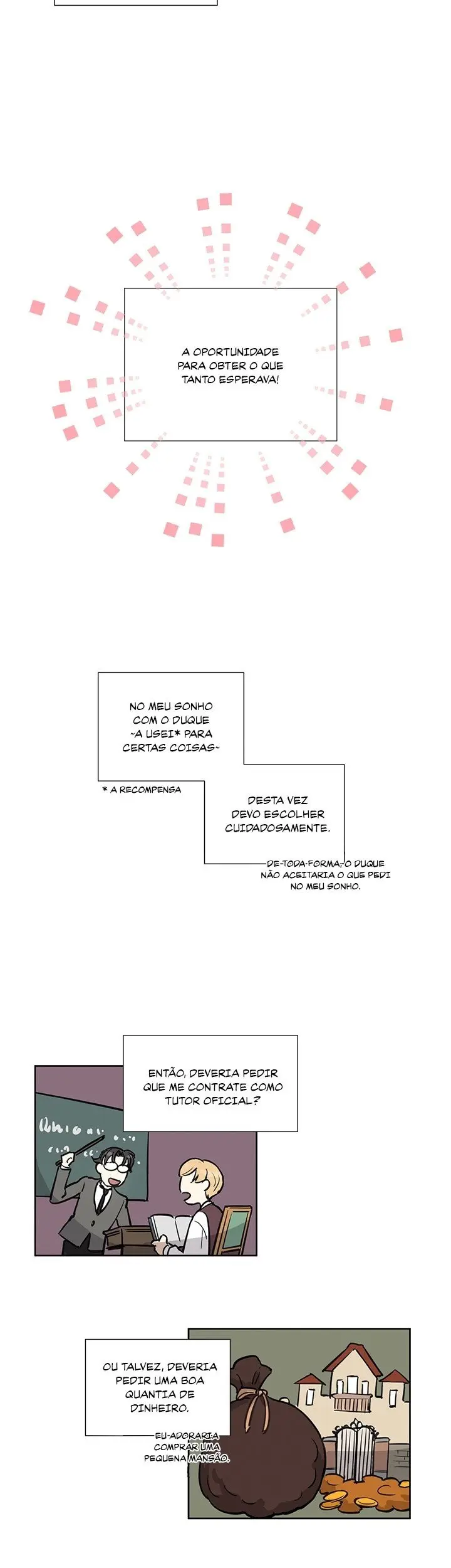 The Duke and the Tutor – Capítulo 09 Yaoi – Página 23