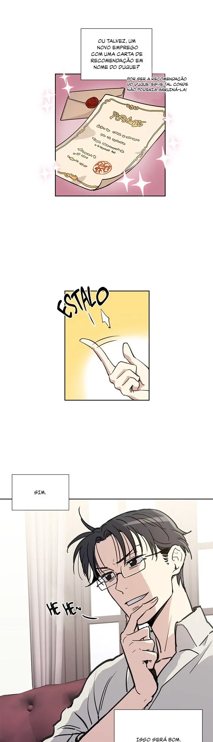 The Duke and the Tutor – Capítulo 09 Yaoi – Página 24