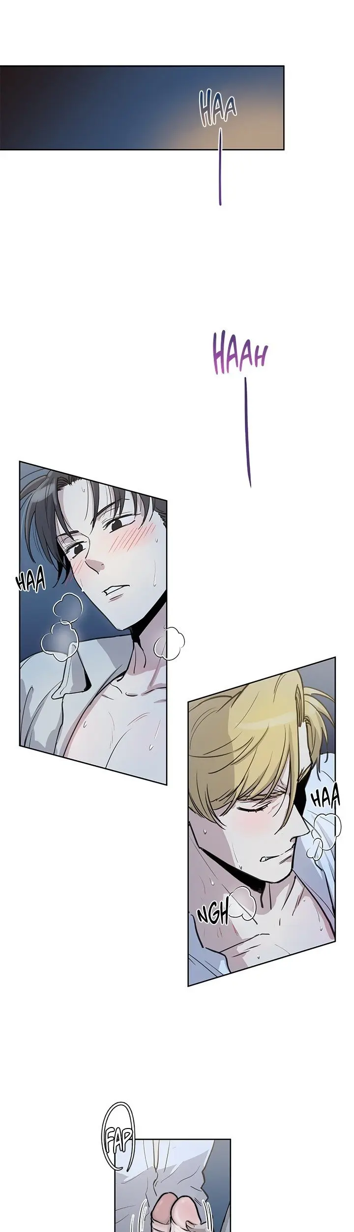 The Duke and the Tutor – Capítulo 09 Yaoi – Página 4