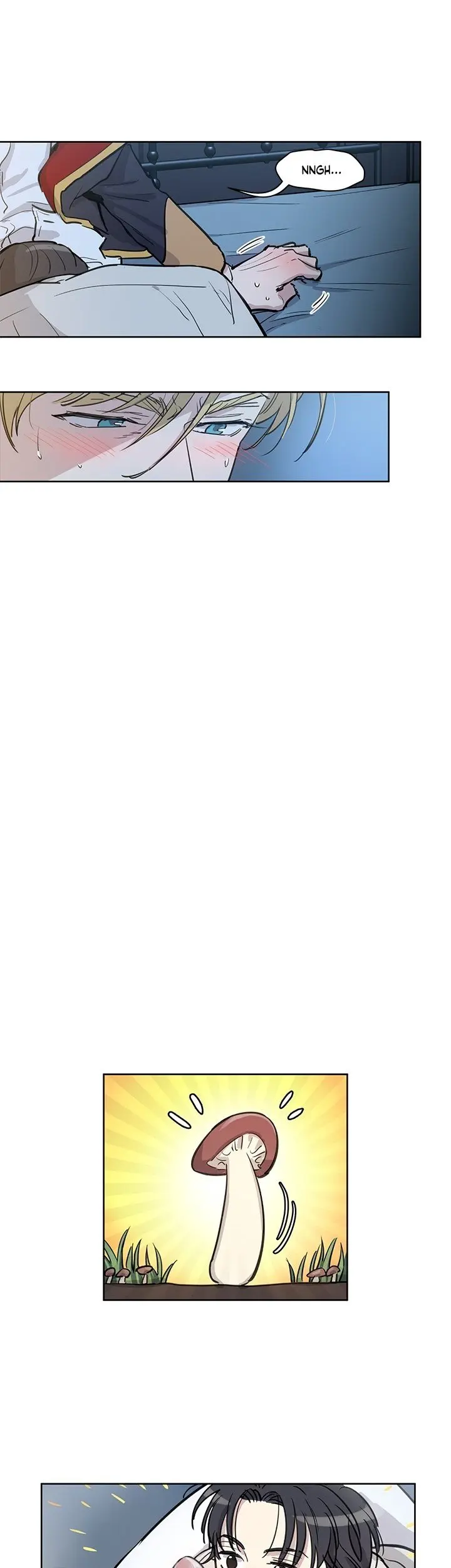 The Duke and the Tutor – Capítulo 09 Yaoi – Página 8