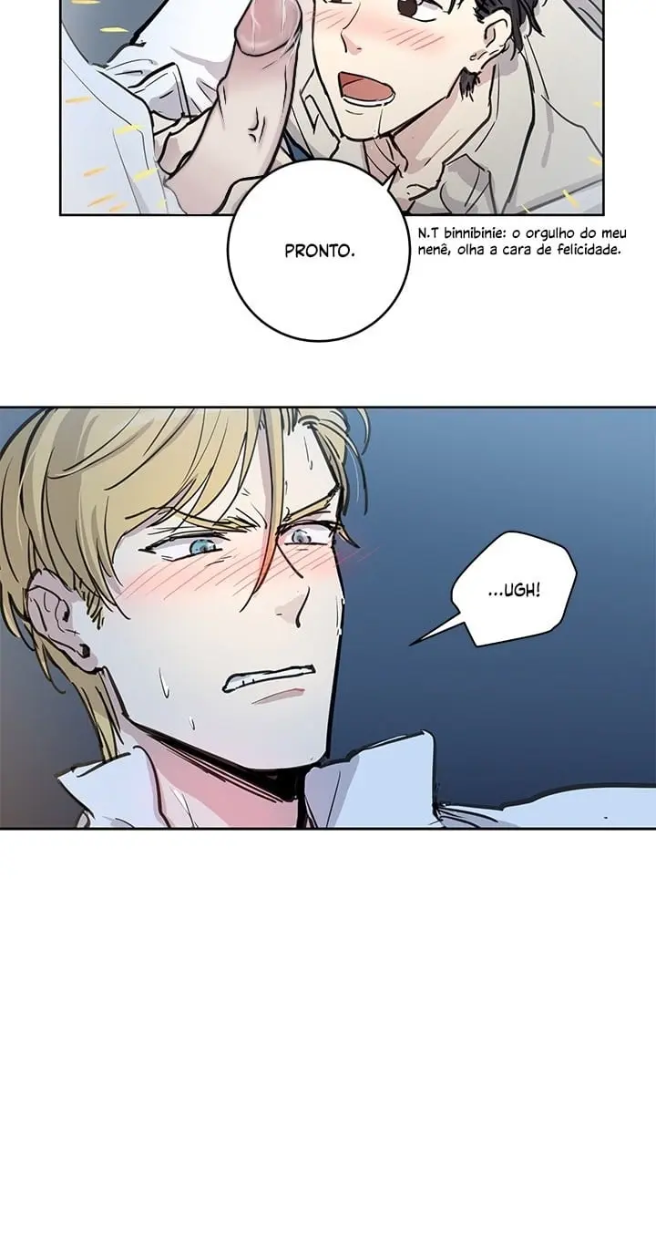 The Duke and the Tutor – Capítulo 09 Yaoi – Página 9