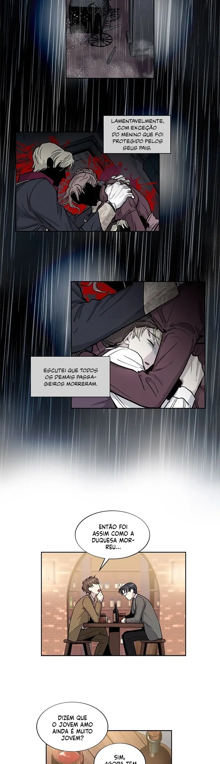 The Duke and the Tutor – Capítulo 10 Yaoi – Página 10