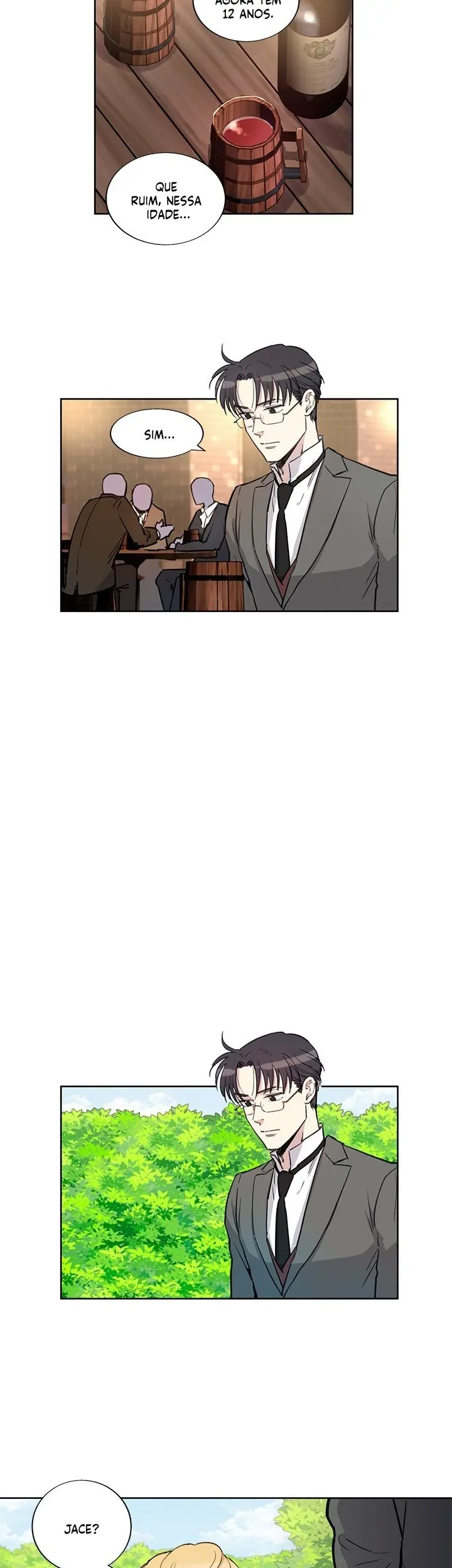 The Duke and the Tutor – Capítulo 10 Yaoi – Página 11