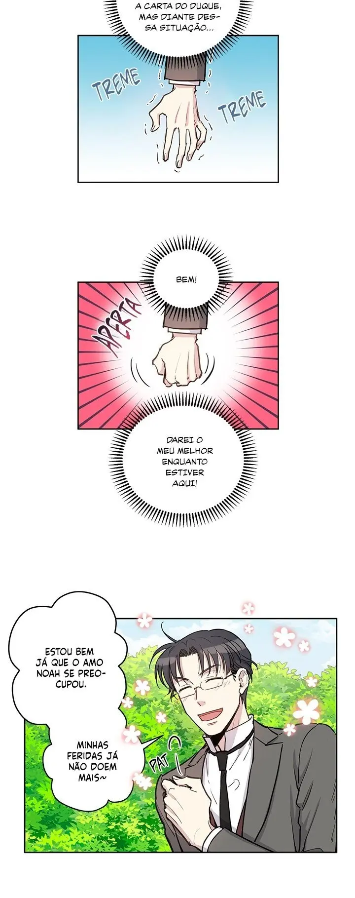 The Duke and the Tutor – Capítulo 10 Yaoi – Página 14