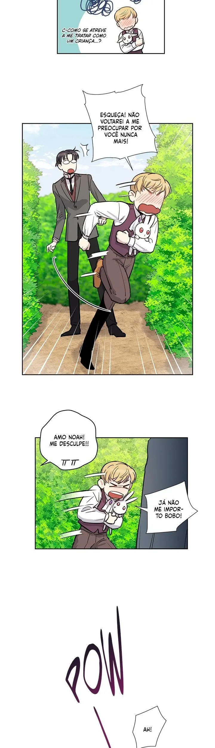 The Duke and the Tutor – Capítulo 10 Yaoi – Página 16