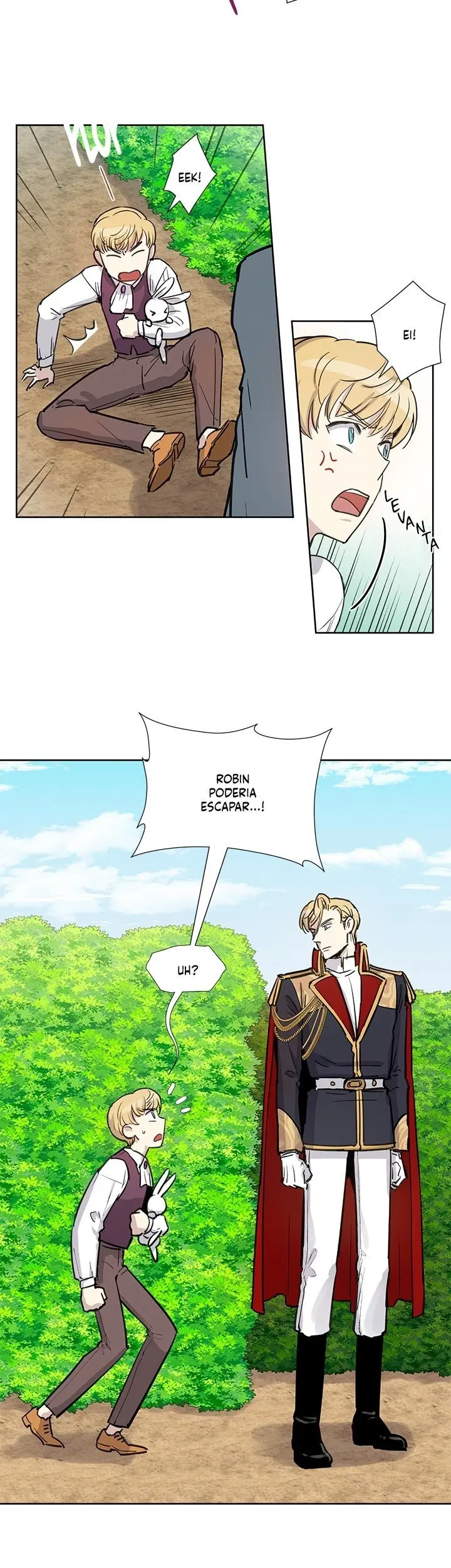 The Duke and the Tutor – Capítulo 10 Yaoi – Página 17