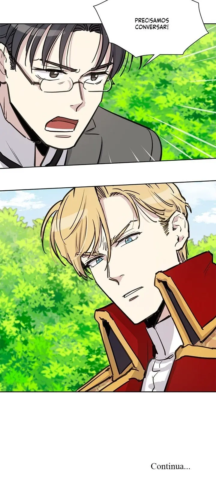 The Duke and the Tutor – Capítulo 10 Yaoi – Página 25