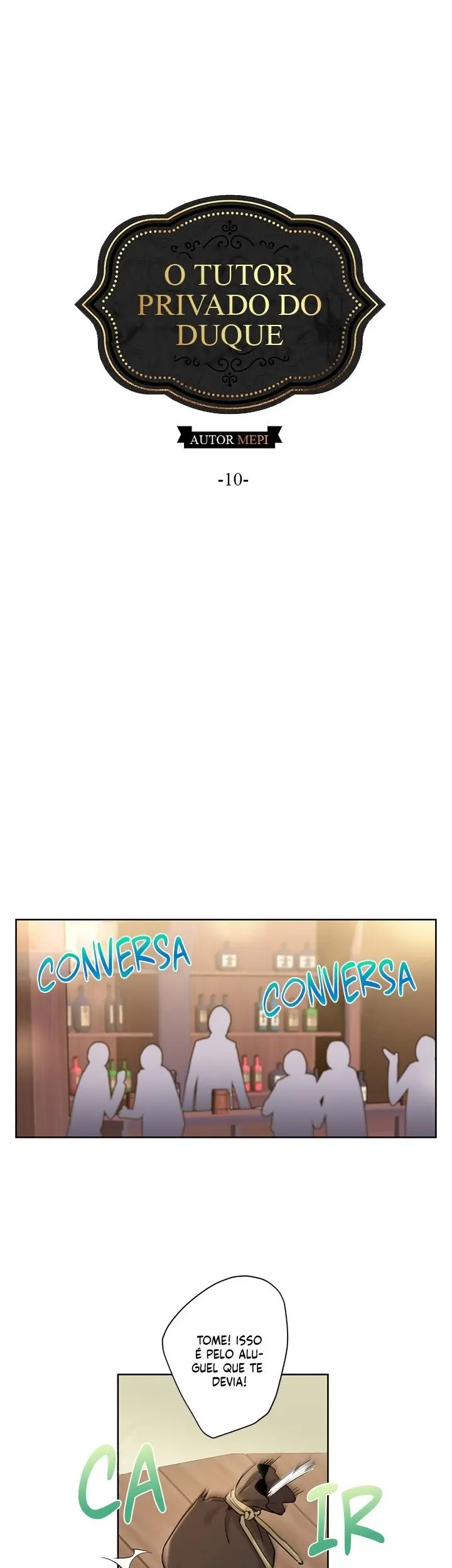 The Duke and the Tutor – Capítulo 10 Yaoi – Página 4