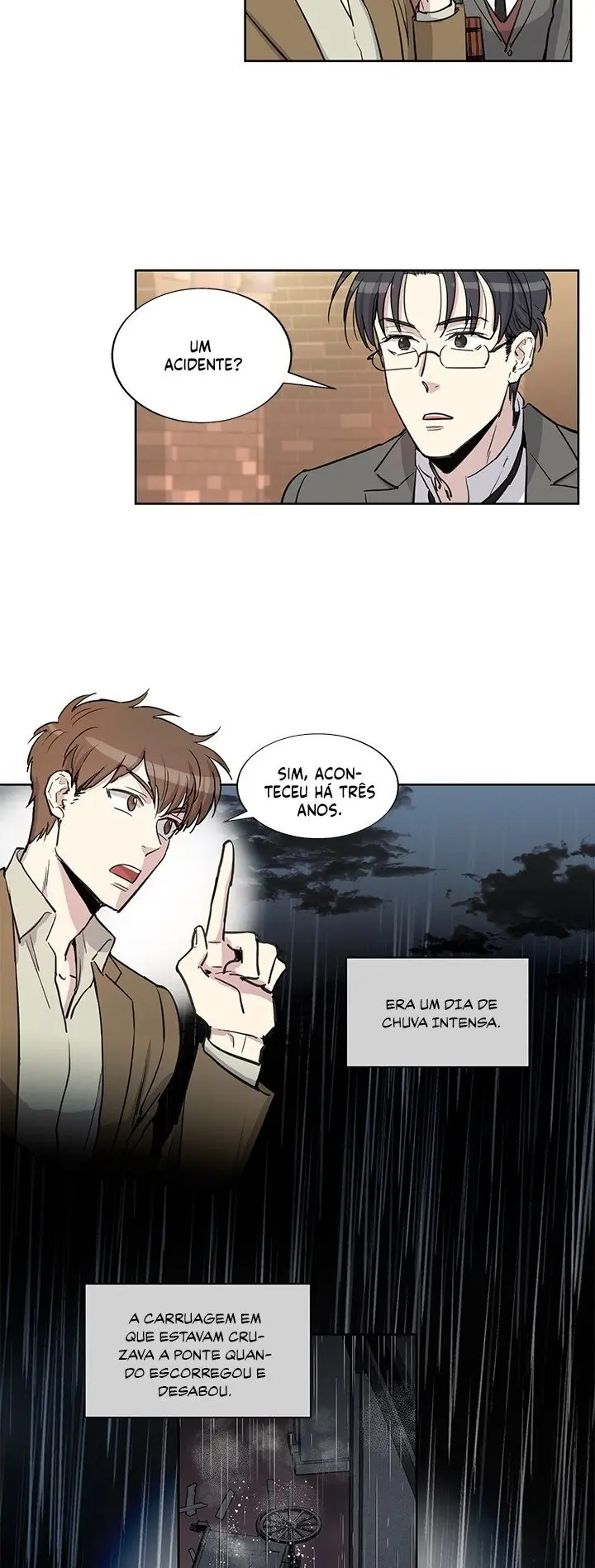 The Duke and the Tutor – Capítulo 10 Yaoi – Página 9