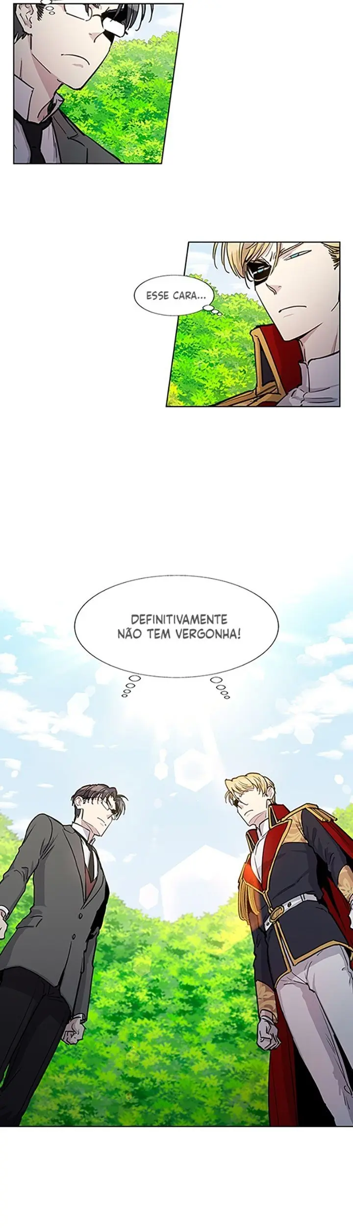 The Duke and the Tutor – Capítulo 11 Yaoi – Página 11