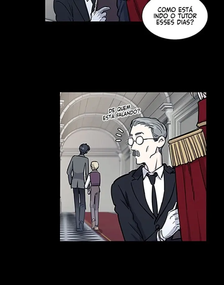 The Duke and the Tutor – Capítulo 11 Yaoi – Página 22