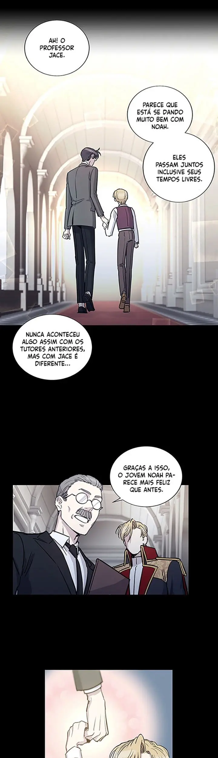 The Duke and the Tutor – Capítulo 11 Yaoi – Página 23