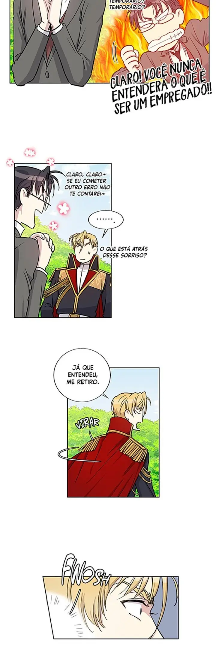 The Duke and the Tutor – Capítulo 11 Yaoi – Página 25