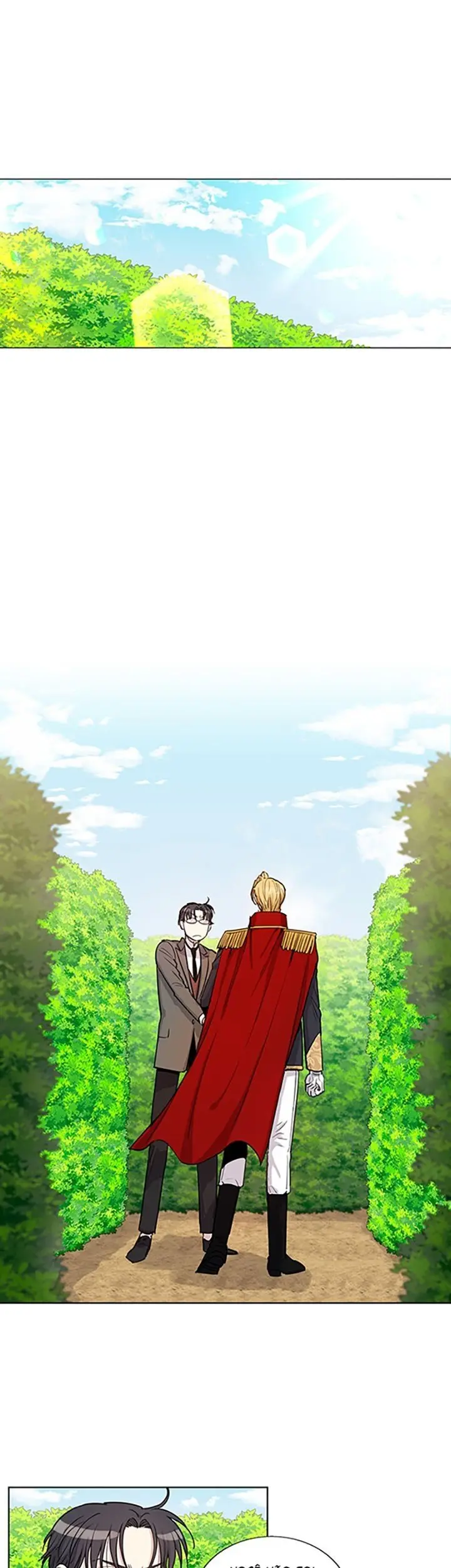 The Duke and the Tutor – Capítulo 11 Yaoi – Página 4