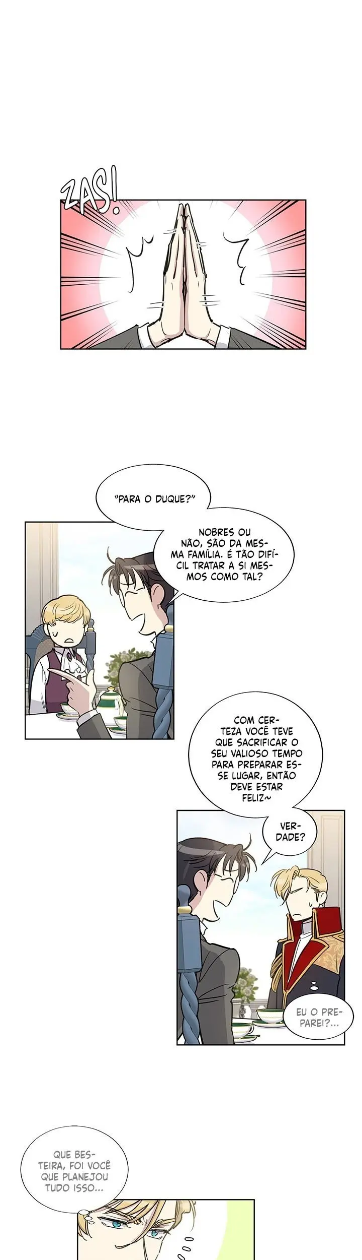 The Duke and the Tutor – Capítulo 12 Yaoi – Página 12