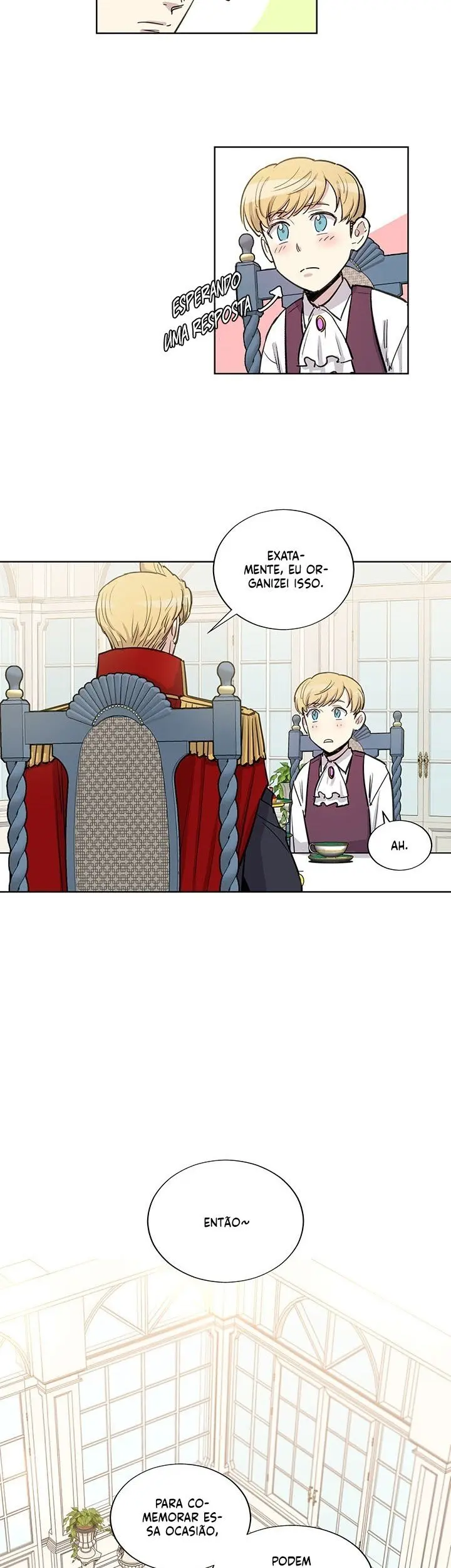 The Duke and the Tutor – Capítulo 12 Yaoi – Página 13