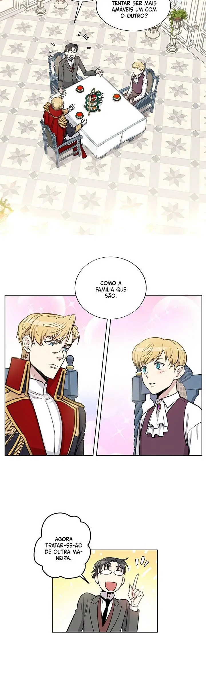 The Duke and the Tutor – Capítulo 12 Yaoi – Página 14