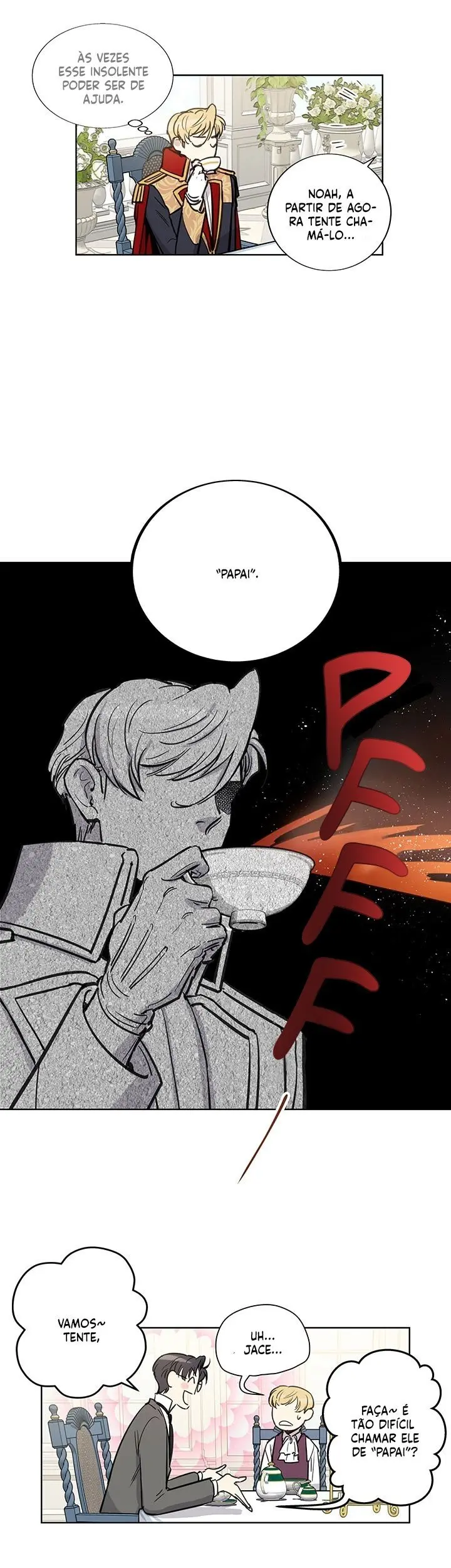 The Duke and the Tutor – Capítulo 12 Yaoi – Página 15