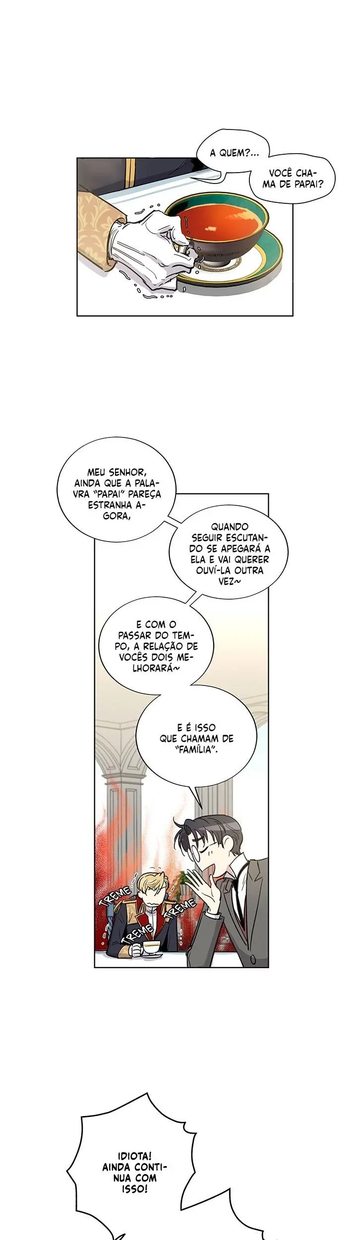 The Duke and the Tutor – Capítulo 12 Yaoi – Página 16