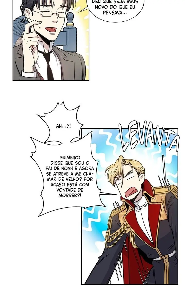 The Duke and the Tutor – Capítulo 12 Yaoi – Página 19