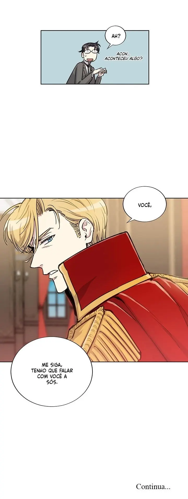 The Duke and the Tutor – Capítulo 12 Yaoi – Página 26