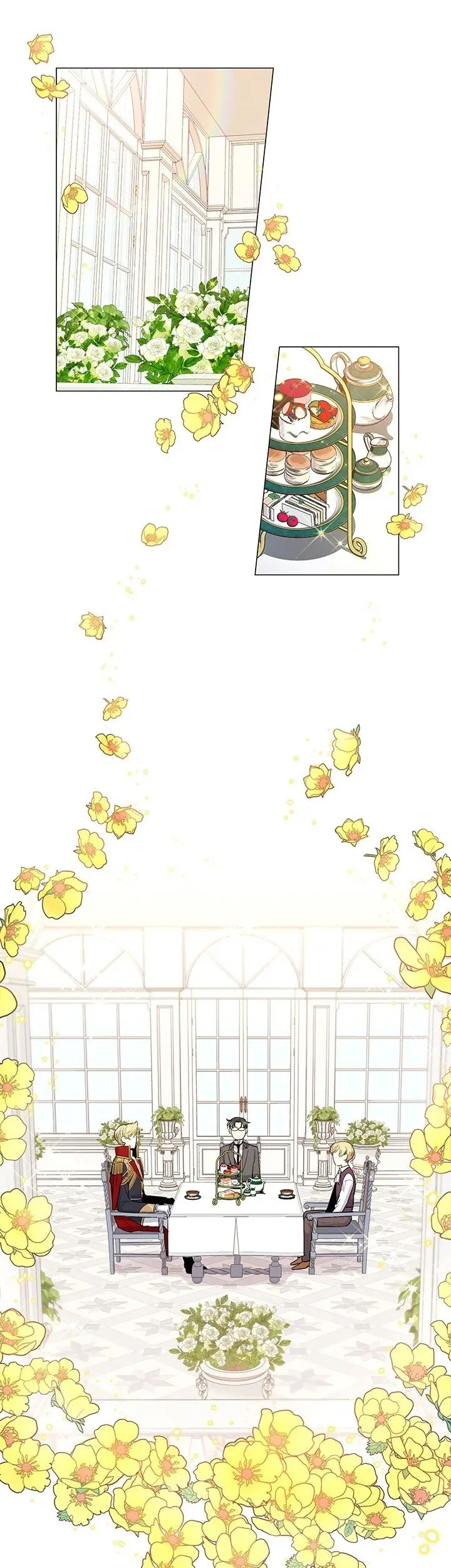 The Duke and the Tutor – Capítulo 12 Yaoi – Página 7