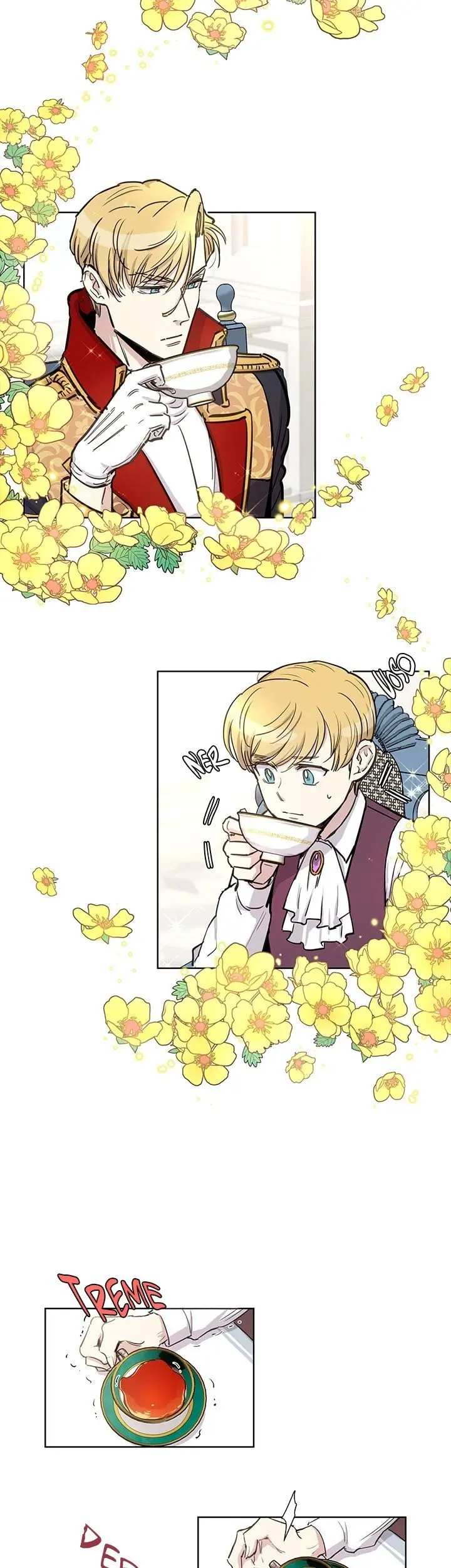 The Duke and the Tutor – Capítulo 12 Yaoi – Página 8