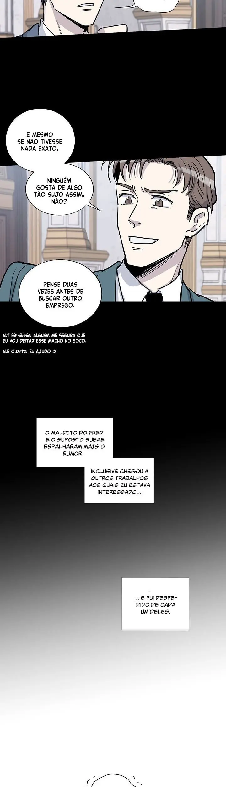 The Duke and the Tutor – Capítulo 13 Yaoi – Página 22