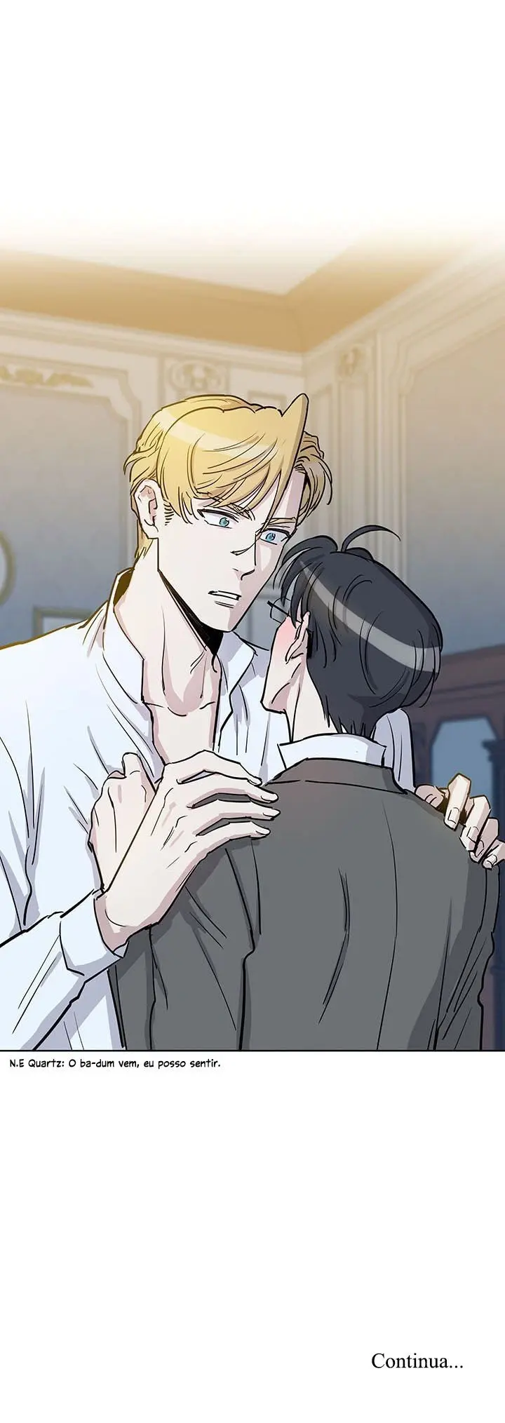 The Duke and the Tutor – Capítulo 13 Yaoi – Página 24