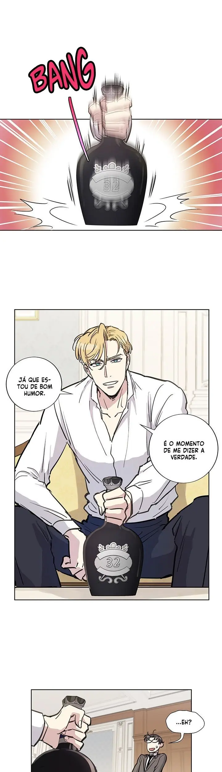 The Duke and the Tutor – Capítulo 13 Yaoi – Página 4