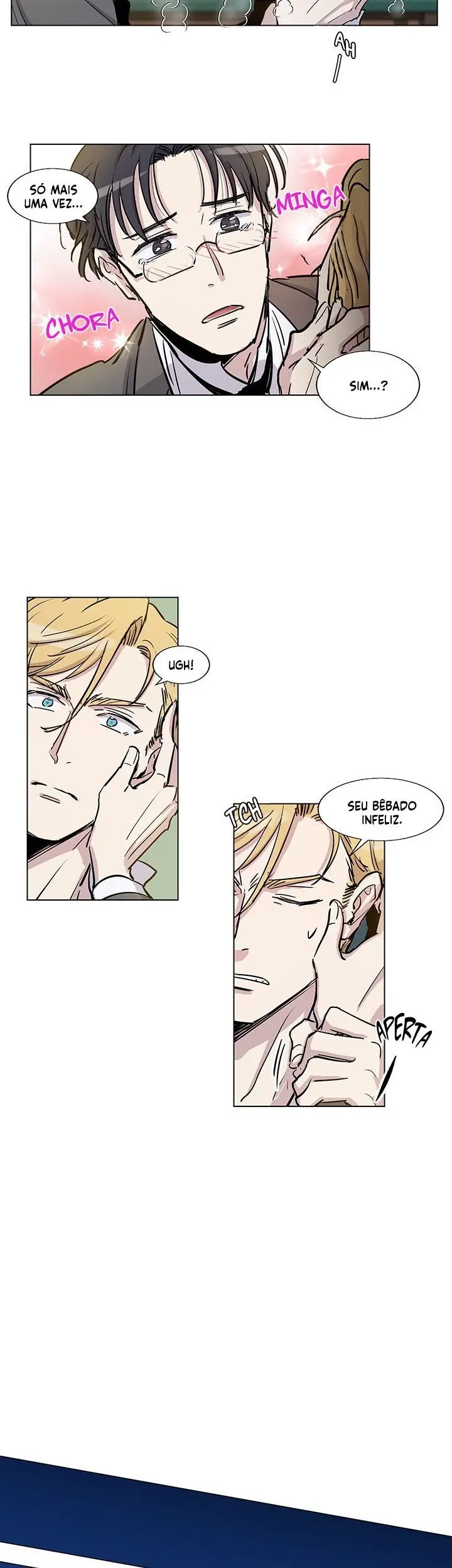 The Duke and the Tutor – Capítulo 14 Yaoi – Página 14