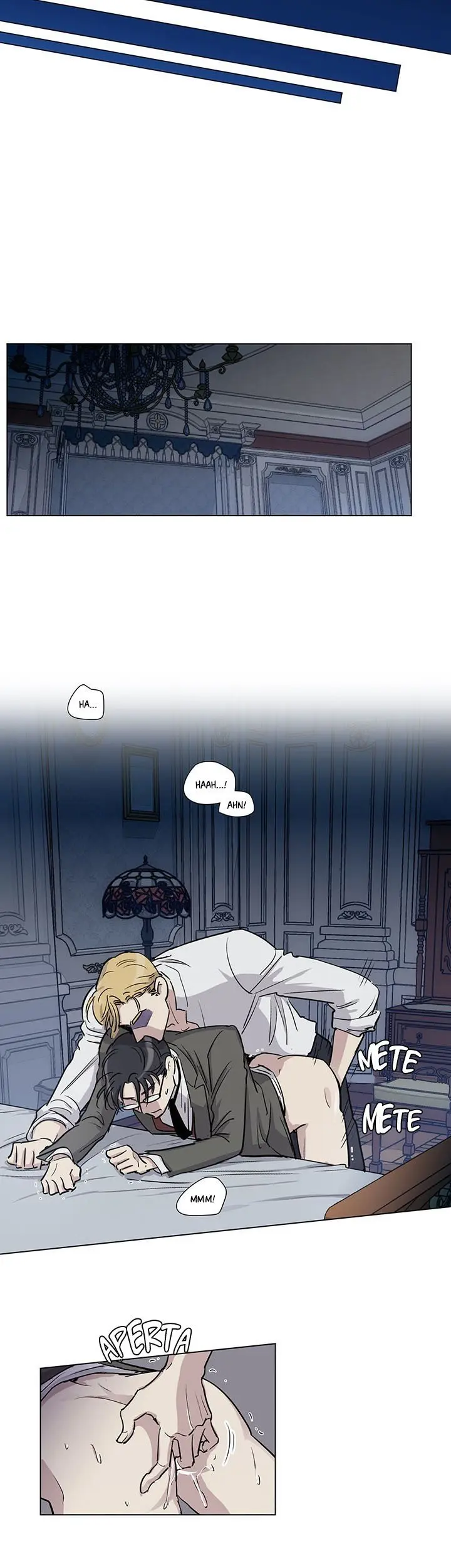 The Duke and the Tutor – Capítulo 14 Yaoi – Página 15