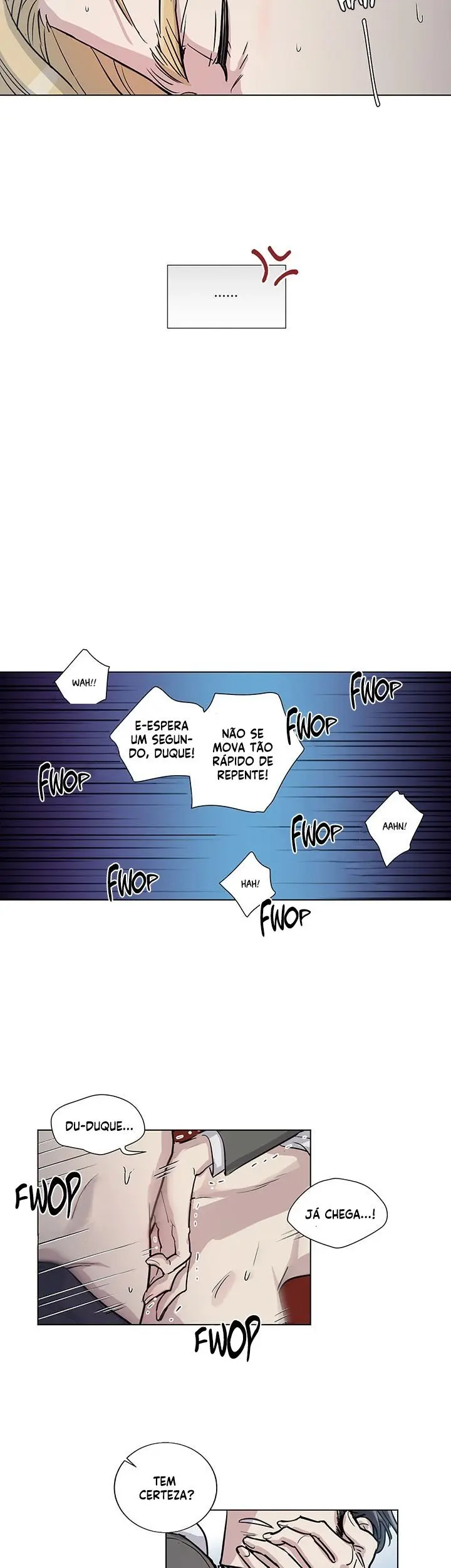 The Duke and the Tutor – Capítulo 14 Yaoi – Página 19