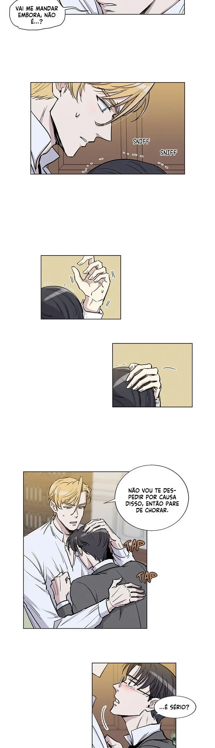 The Duke and the Tutor – Capítulo 14 Yaoi – Página 6