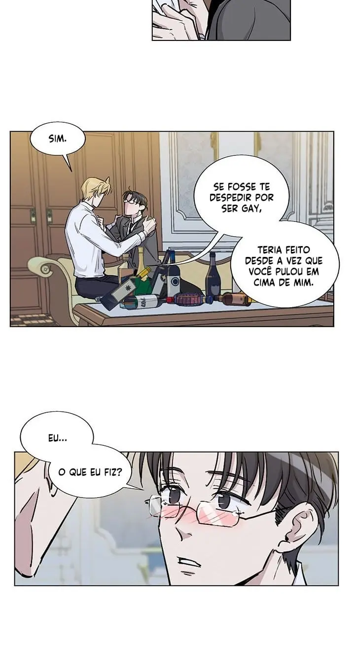 The Duke and the Tutor – Capítulo 14 Yaoi – Página 7