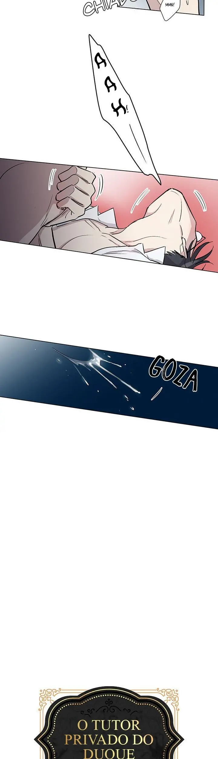 The Duke and the Tutor – Capítulo 15 Yaoi – Página 10