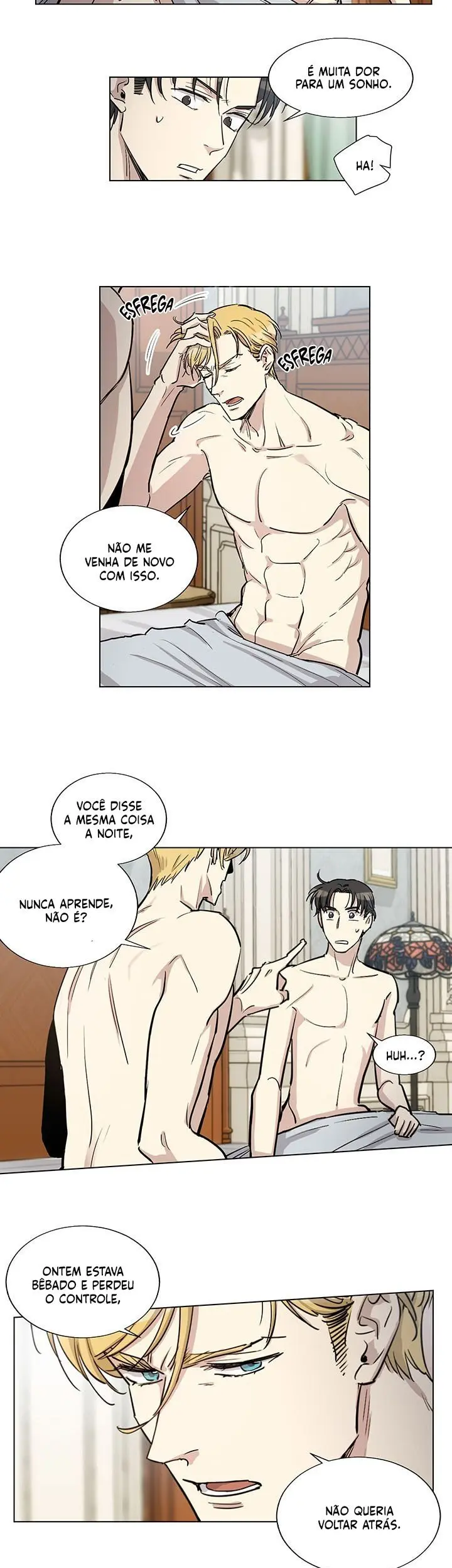 The Duke and the Tutor – Capítulo 15 Yaoi – Página 16
