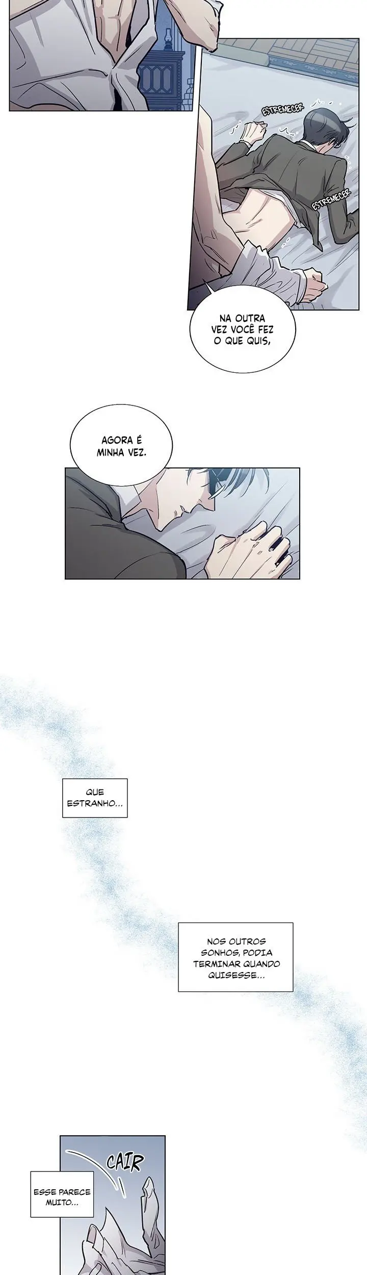 The Duke and the Tutor – Capítulo 15 Yaoi – Página 6