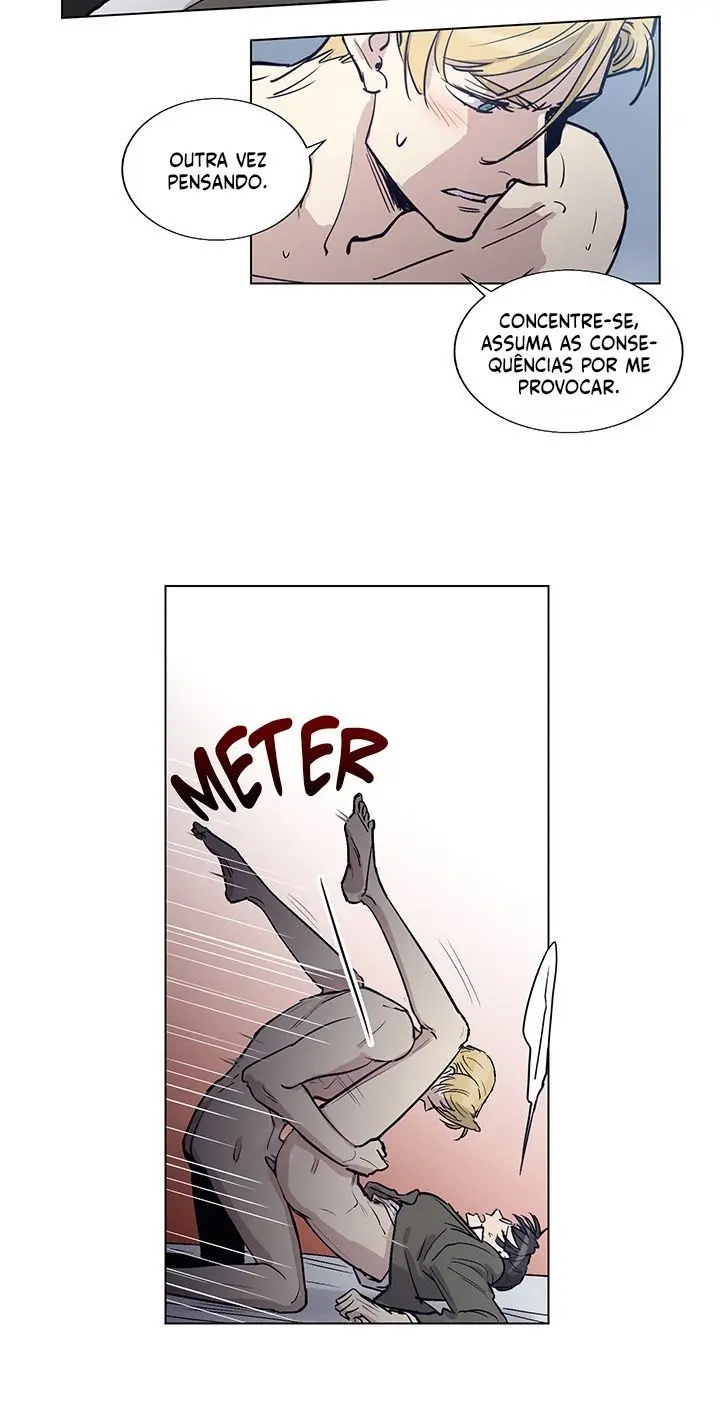 The Duke and the Tutor – Capítulo 15 Yaoi – Página 8