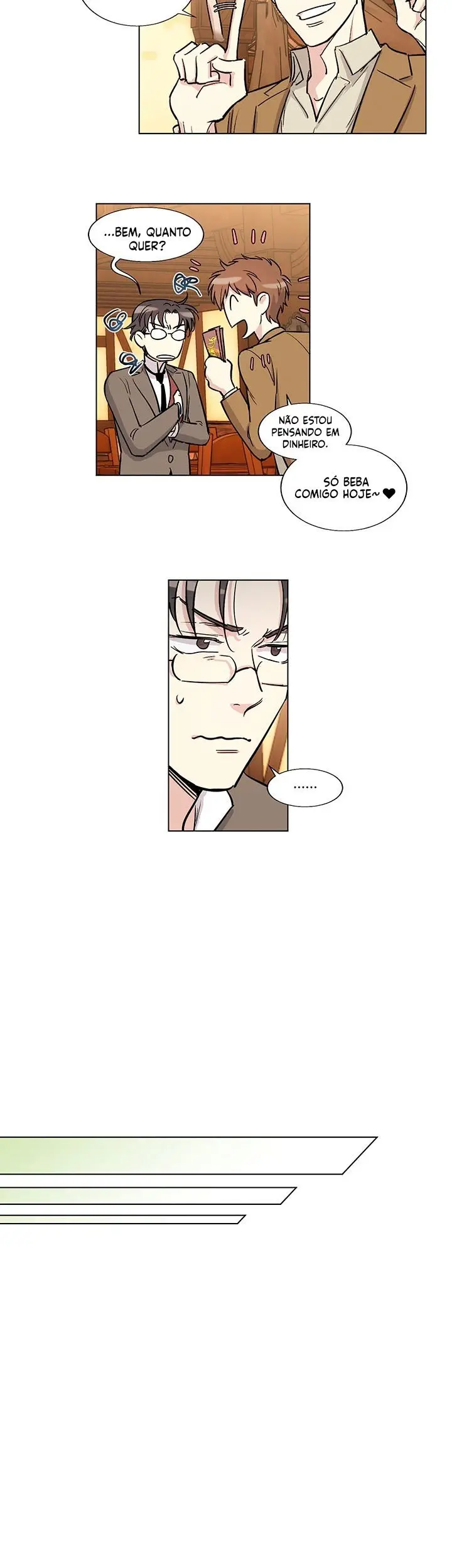 The Duke and the Tutor – Capítulo 16 Yaoi – Página 11