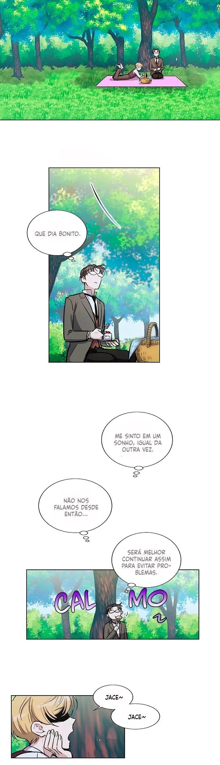 The Duke and the Tutor – Capítulo 16 Yaoi – Página 20