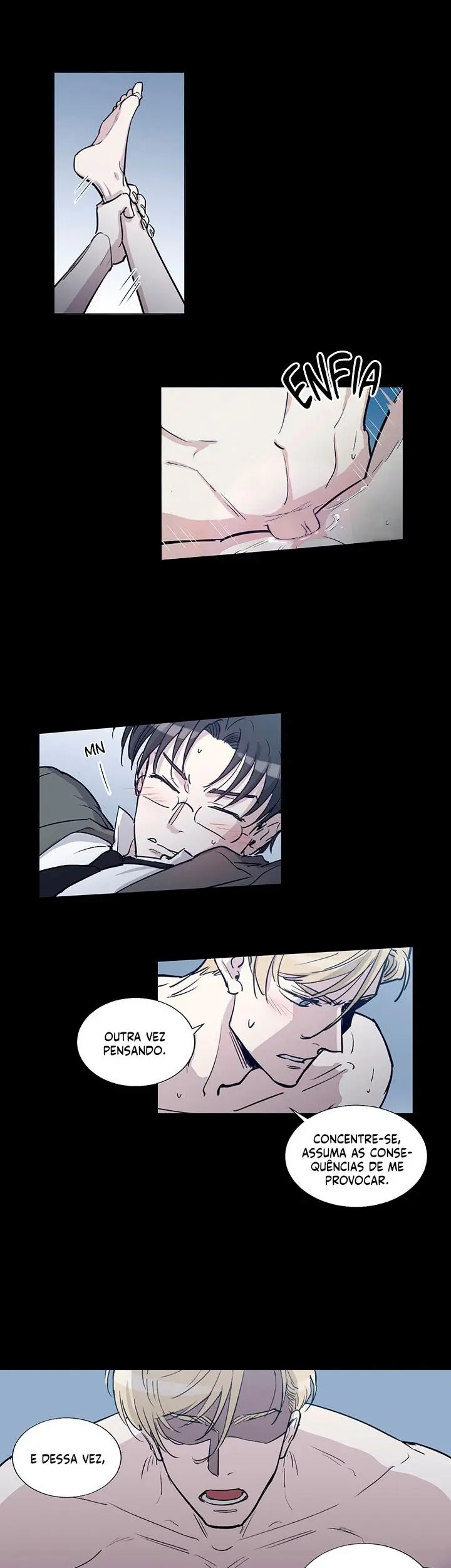 The Duke and the Tutor – Capítulo 16 Yaoi – Página 4