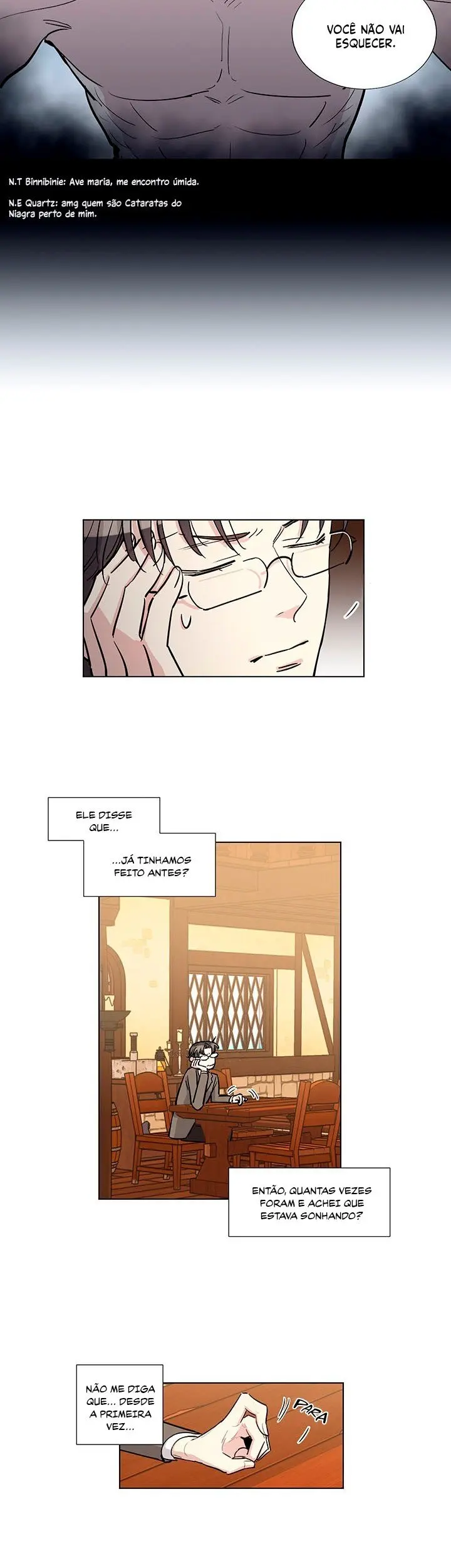 The Duke and the Tutor – Capítulo 16 Yaoi – Página 5