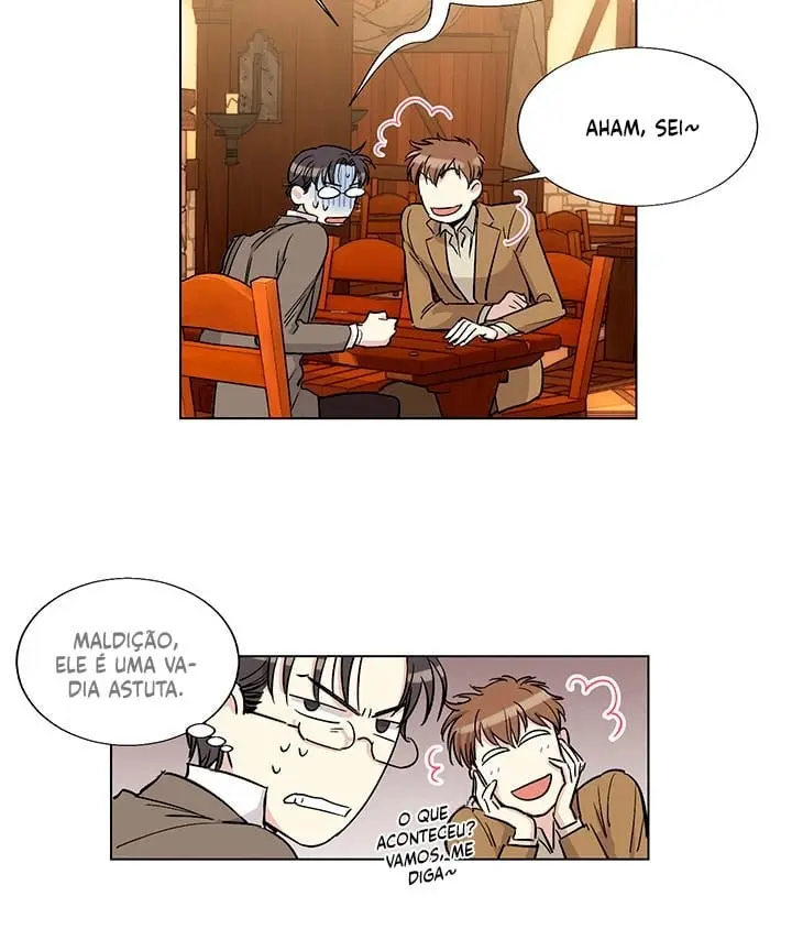 The Duke and the Tutor – Capítulo 16 Yaoi – Página 8