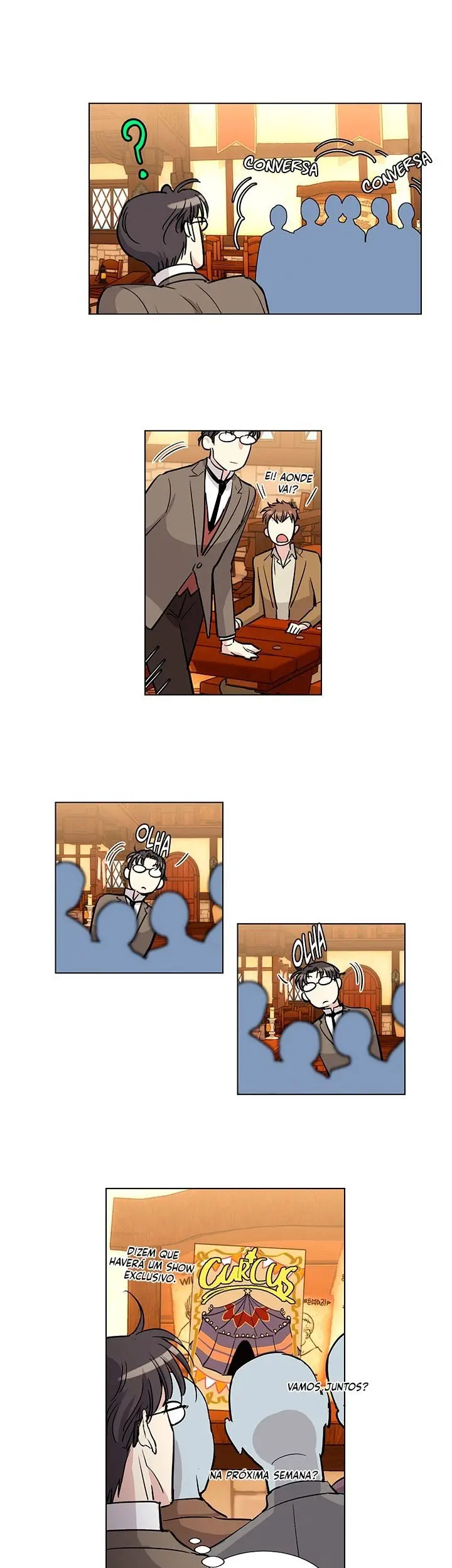 The Duke and the Tutor – Capítulo 16 Yaoi – Página 9