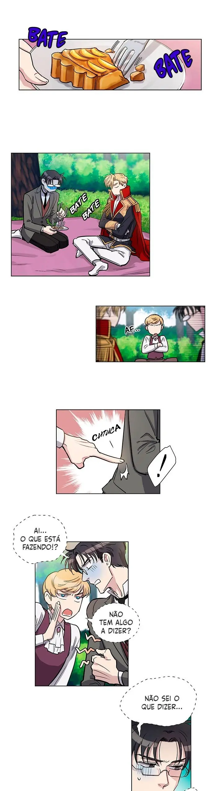 The Duke and the Tutor – Capítulo 17 Yaoi – Página 10